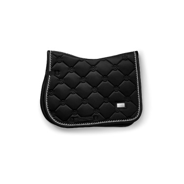 Tapis de selle Equestrian Stockholm jumping Noir édition Tapis de selle Equestrian Stockholm jumping Noir édition