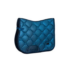 Equestrian Stockholm springzadelpad Prarie blauw