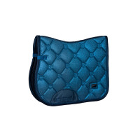 Tapis de selle Equestrian Stockholm jumping Prairie bleu Tapis de selle Equestrian Stockholm jumping Prairie bleu