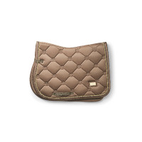 Tapis de selle Equestrian Stockholm jumping Champagne Beige