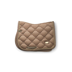 Tapis de selle Equestrian Stockholm jumping Champagne Beige