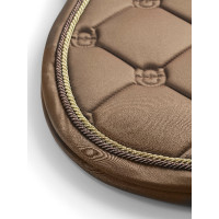 Tapis de selle Equestrian Stockholm jumping Champagne Beige