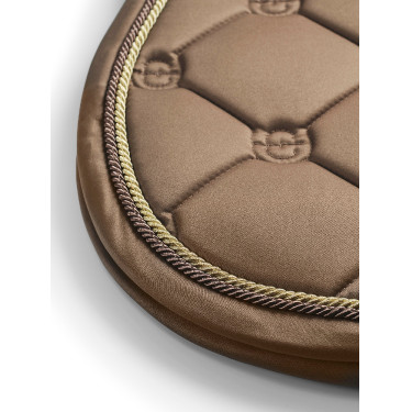 Tapis de selle Equestrian Stockholm jumping Champagne Beige