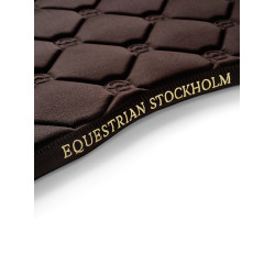 Equestrian Stockholm springzadelpad Goudbruin