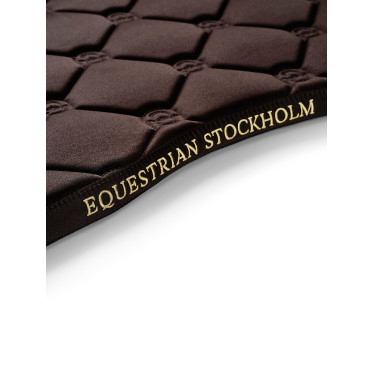 Equestrian Stockholm springzadelpad Goudbruin
