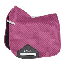 Tapis de selle Dressage Performance Shires Prune Tapis de selle Dressage Performance Shires Prune