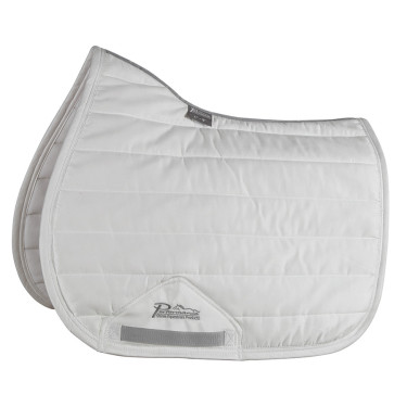 Tapis confort suède Performance Shires Blanc