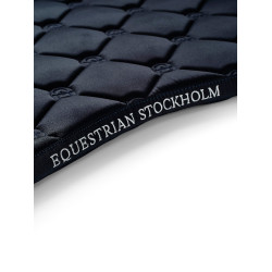 Tapis de selle Equestrian Stockholm jumping Midnight blue Bleu marine