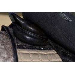 Tapis de selle Equestrian Stockholm jumping performance Chantelle