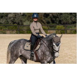 Tapis de selle Equestrian Stockholm jumping performance Chantelle
