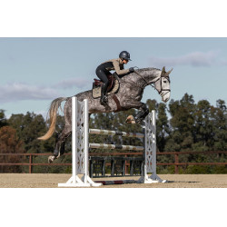 Tapis de selle Equestrian Stockholm jumping performance Chantelle