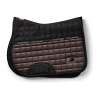 Zadeldoek Equestrian Stockholm jumping performance Moderne mokka Bruin