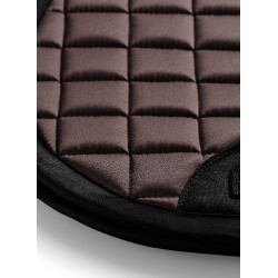 Zadeldoek Equestrian Stockholm jumping performance Moderne mokka Bruin
