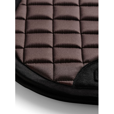 Zadeldoek Equestrian Stockholm jumping performance Moderne mokka Bruin