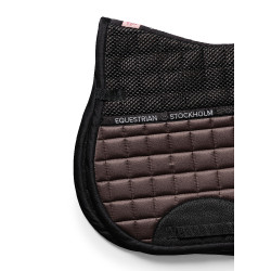 Zadeldoek Equestrian Stockholm jumping performance Moderne mokka Bruin