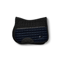 Tapis de selle Equestrian Stockholm jumping performance Marine Bleu marine Tapis de selle Equestrian Stockholm jumping performance Marine Bleu marine