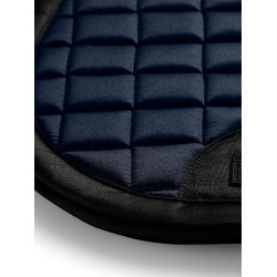 Tapis de selle Equestrian Stockholm jumping performance Marine Bleu marine