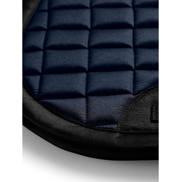 Tapis de selle Equestrian Stockholm jumping performance Marine Bleu marine