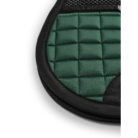 Tapis de selle Equestrian Stockholm jumping performance Vert sycomore