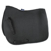 Tapis de selle Air Motion Shires Noir
