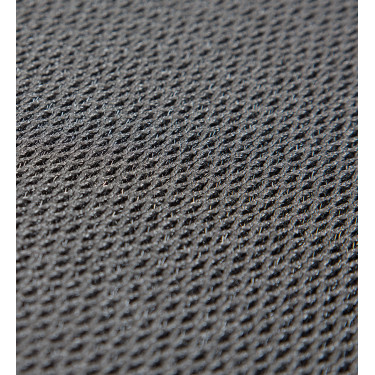Tapis de selle Air Motion Shires Noir / orange