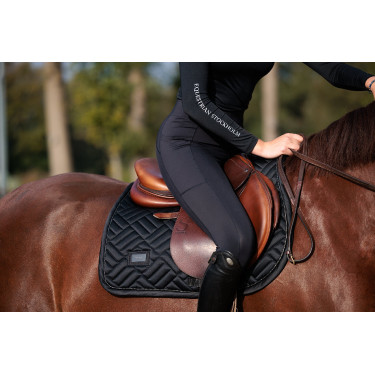 Tapis de selle Equestrian Stockholm jumping Modern Tapis de selle Equestrian Stockholm jumping Modern
