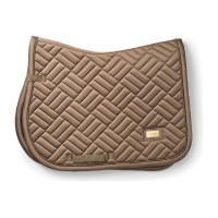 Equestrian Stockholm springzadelpad Modern Zwart
