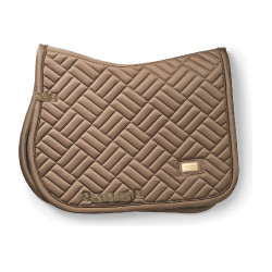 Equestrian Stockholm springzadelpad Modern Champagne Beige