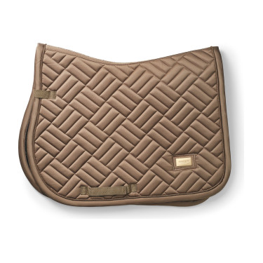 Equestrian Stockholm springzadelpad Modern Champagne Beige