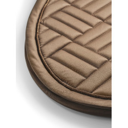 Tapis de selle Equestrian Stockholm jumping Modern Champagne Beige