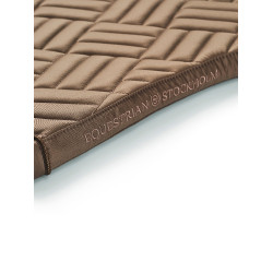 Tapis de selle Equestrian Stockholm jumping Modern Champagne Beige