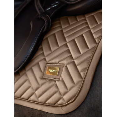 Equestrian Stockholm springzadelpad Modern Champagne Beige