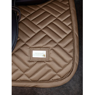 Equestrian Stockholm springzadelpad Modern Champagne Beige
