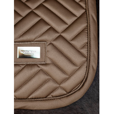 Equestrian Stockholm springzadelpad Modern Champagne Beige