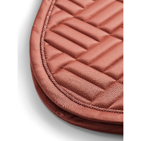 Tapis de selle Equestrian Stockholm jumping Modern Coral Rose Tapis de selle Equestrian Stockholm jumping Modern Coral Rose