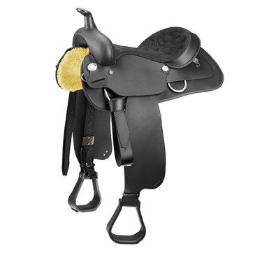 Selle Western synthétique Wintec Selle Western synthétique Wintec