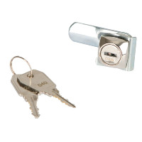 Serrure de rechange avec clé Serrure de rechange avec clé