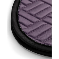 Tapis de selle Equestrian Stockholm jumping Modern Violet sombre Tapis de selle Equestrian Stockholm jumping Modern Violet sombre
