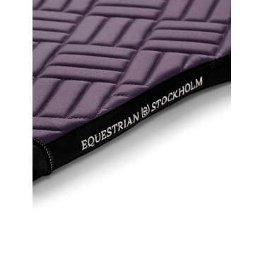 Equestrian Stockholm springzadelpad Modern Donkerpaars