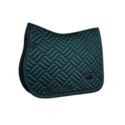 Tapis de selle Equestrian Stockholm jumping Modern Dramatic monday Vert Tapis de selle Equestrian Stockholm jumping Modern Dramatic monday Vert