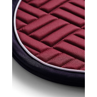 Equestrian Stockholm springzadelpad Modern Zwart