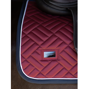 Tapis de selle Equestrian Stockholm jumping Modern Luxe