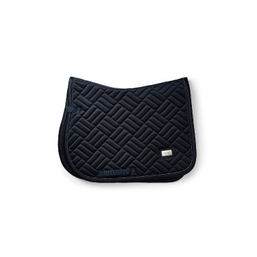 Tapis de selle Equestrian Stockholm jumping Modern Midnight blue