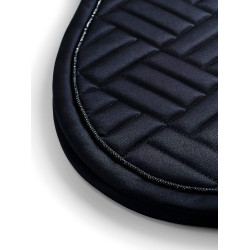 Tapis de selle Equestrian Stockholm jumping Modern Midnight blue