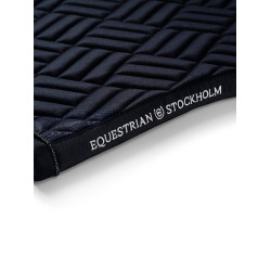 Equestrian Stockholm springzadelpad Modern Middernachtblauw