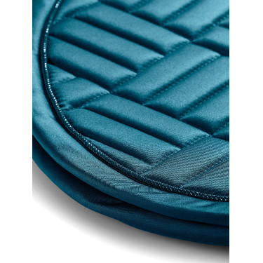 Equestrian Stockholm springzadelpad Modern Teal blauw