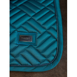 Equestrian Stockholm springzadelpad Modern Teal blauw