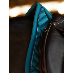 Equestrian Stockholm springzadelpad Modern Teal blauw