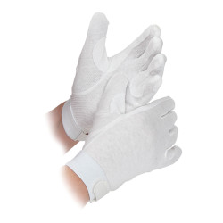 Gants Shires Newbury enfant Blanc Gants Shires Newbury enfant Blanc