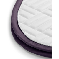 Tapis de selle Equestrian Stockholm jumping Modern Noir